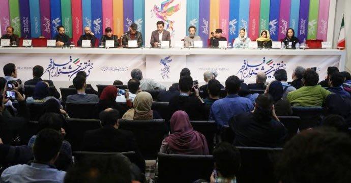 گزارش نشست ، پرسش و پاسخ درباره فیلم سینمایی غلامرضا تختی