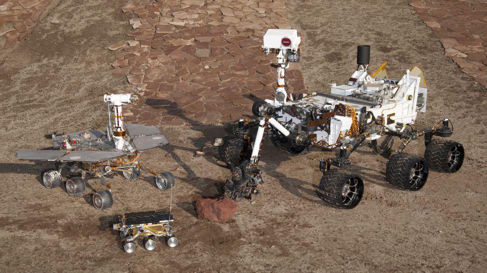 پس از اعلام رسمی ناسا مبنی بر انتها ماموریت مریخ نورد فرصت؛ سرنوشت مطالعه در سیاره سرخ به کجا می رسد؟