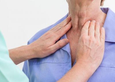 اهمیت سلامت غده تیروئید برای بدن