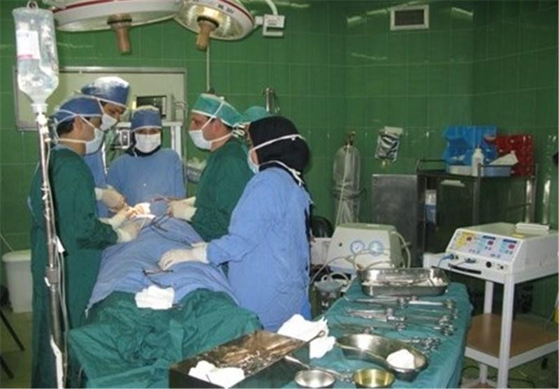 ماهانه بیش از هزار عمل جراحی در ایرانشهر انجام می شود