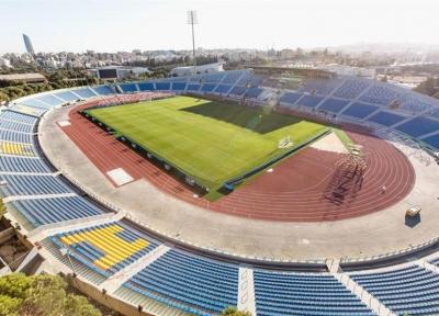 استادیوم بازی عراق - ایران تعیین شد
