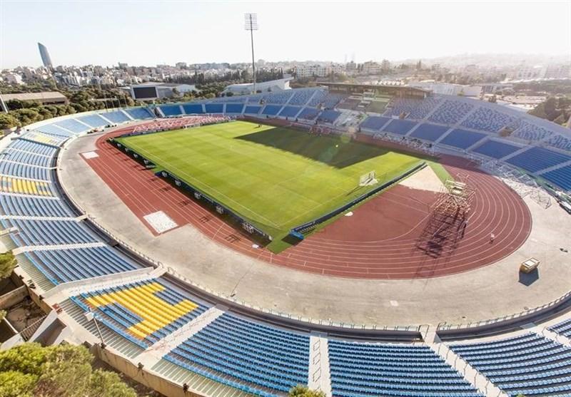 استادیوم بازی عراق - ایران تعیین شد