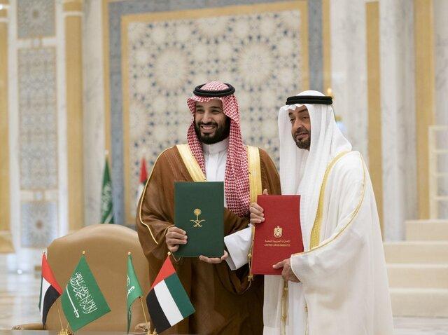 دعوت ولیعهد عربستان از امارات برای حضور در نشست گروه 20