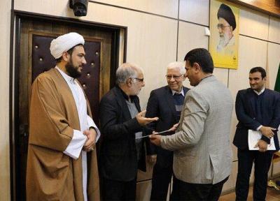 رئیس جدید دانشگاه جامع علمی کاربردی کهگیلویه و بویراحمد معرفی گردید