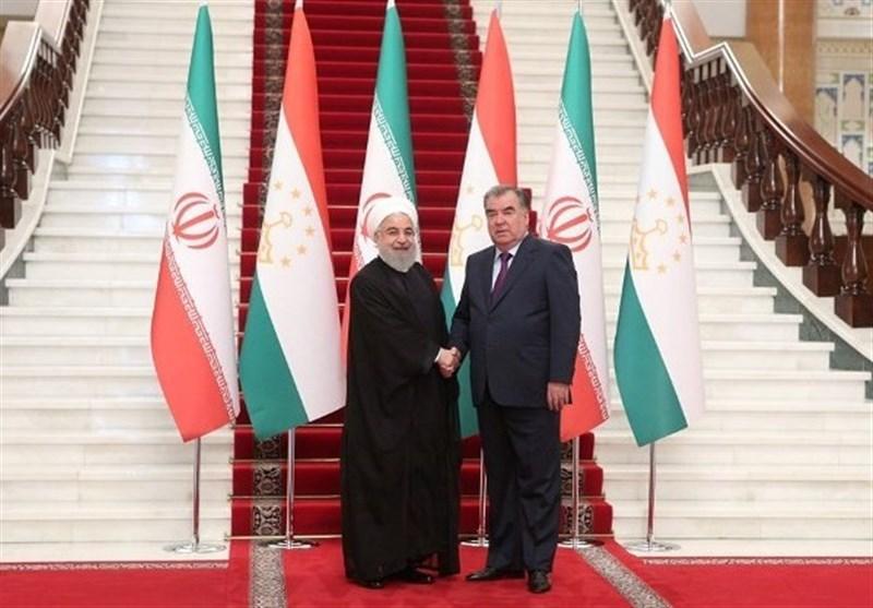گزارش، ایران و تاجیکستان در 2019 و چشم انداز 2020