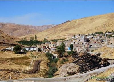 جاذبه های گردشگری روستای سهولان در آذربایجان غربی