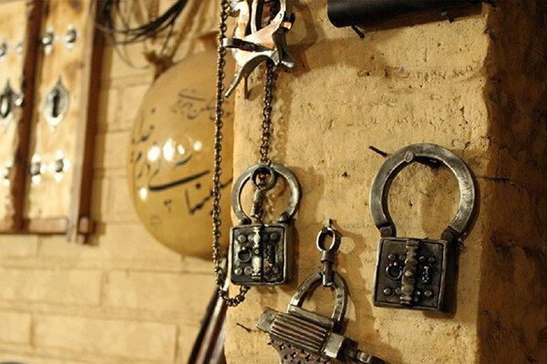 احیا هنر قفل سازی سنتی در تربت حیدریه