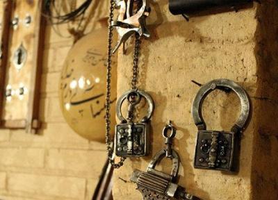 احیا هنر قفل سازی سنتی در تربت حیدریه