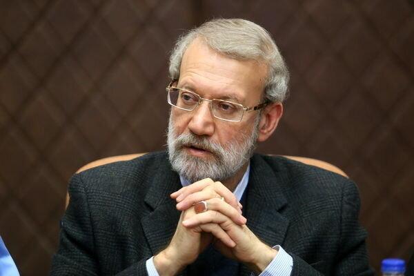لاریجانی: در حکومت نمی توان یک بام و دو هوا بود
