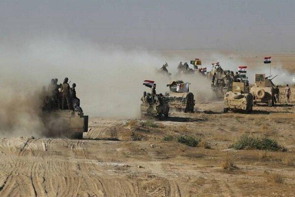 ارتش عراق 6 عنصر تکفیری داعش را در شهر فلوجه بازداشت کرد