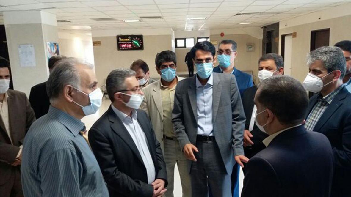 مهمترین احتیاج بیماران تنفسی دستگاه های یاری تنفسی است
