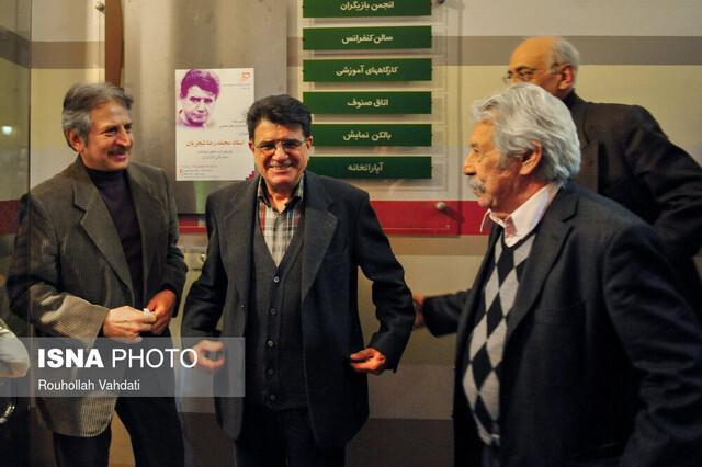 واکنش سینماگران به درگذشت محمدرضا شجریان