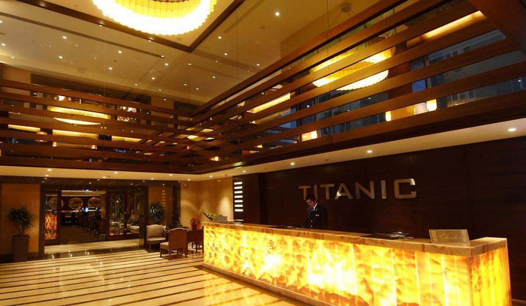 معرفی هتل Titanic City استانبول