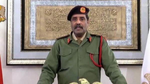 ارتش ملی لیبی: شرایط سرت کاملا پایدار است