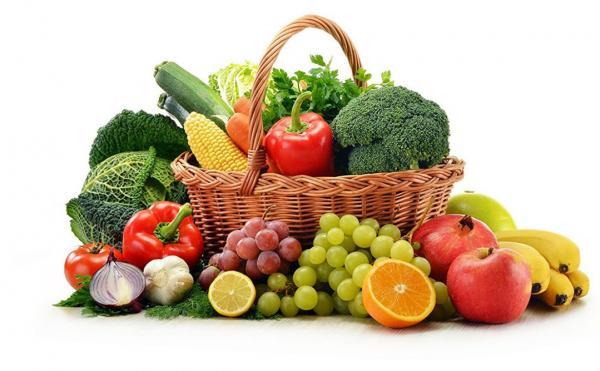 نقش موثر میوه و سبزیجات در پیشگیری و کنترل بیماری های غیرواگیر