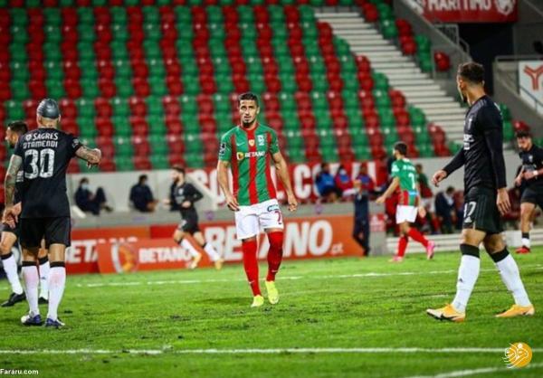 تقابل طارمی و علیپور در هفته سوم لیگ پرتغال