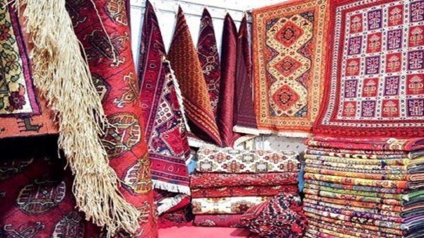 برپایی نمایشگاه تخصصی فرش دستباف در کرمانشاه
